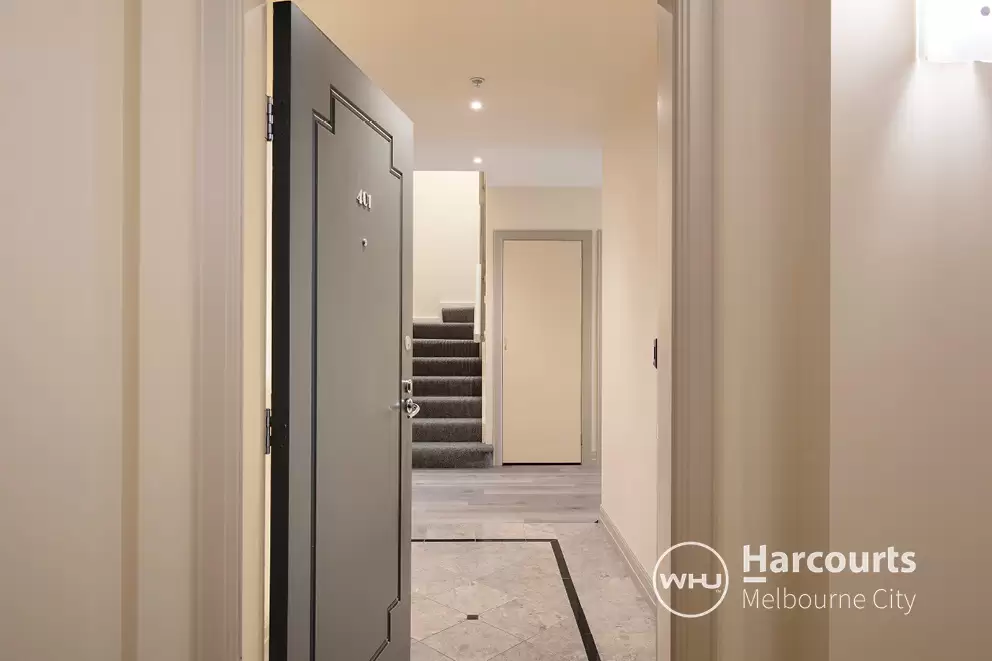 401/402-408 La Trobe Street, Melbourne Leased by Harcourts Melbourne City - image 4
