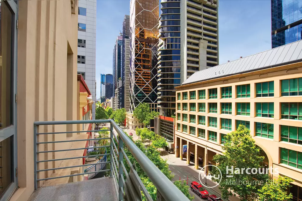 401/402-408 La Trobe Street, Melbourne Leased by Harcourts Melbourne City - image 3