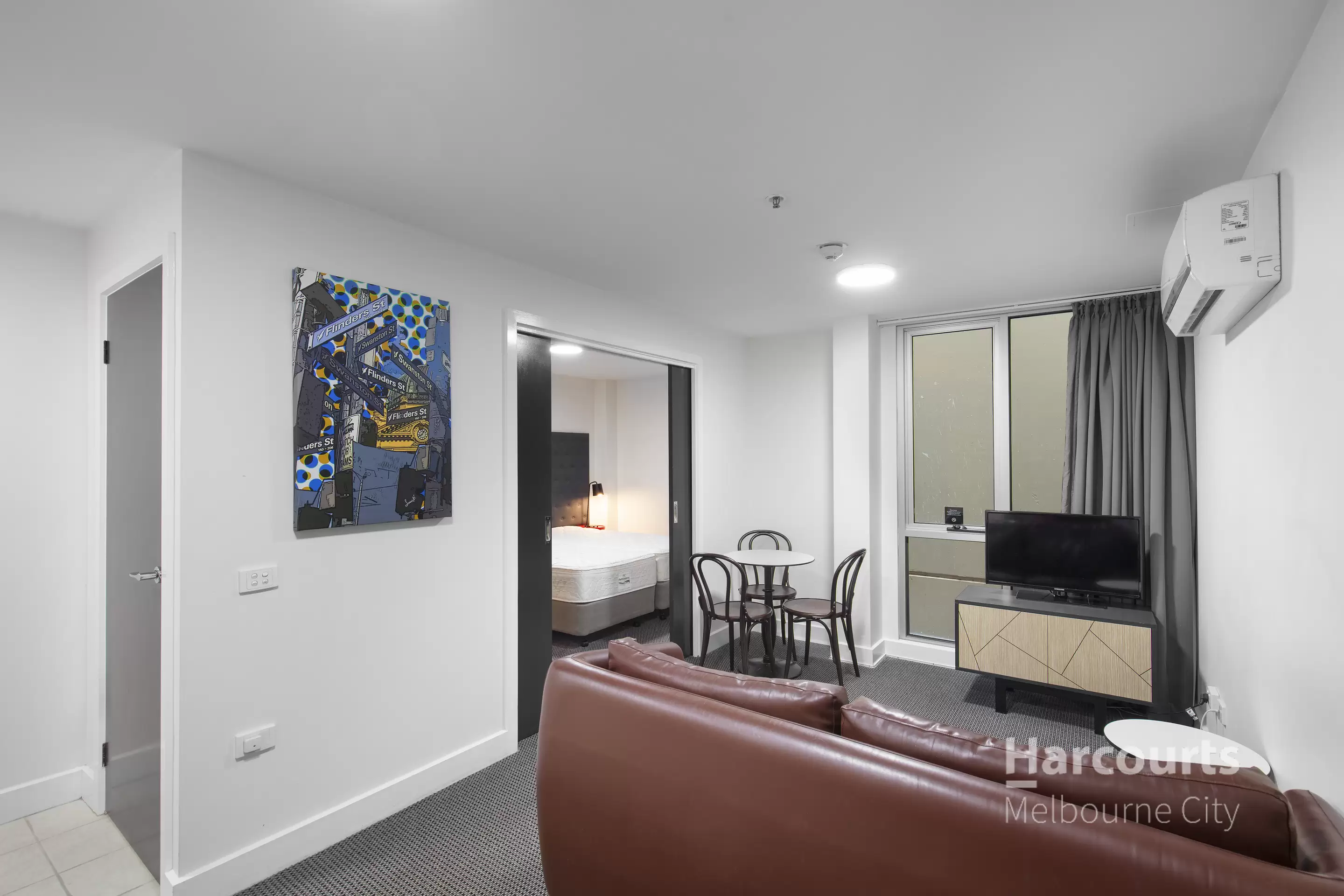 309/318 Little Bourke Street, Melbourne Leased by Harcourts Melbourne City - image 5