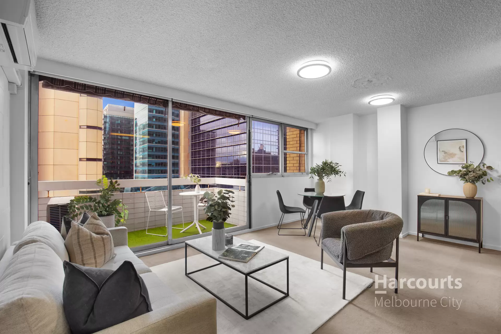 51/287 Exhibition Street, Melbourne For Sale by Harcourts Melbourne City - image 1
