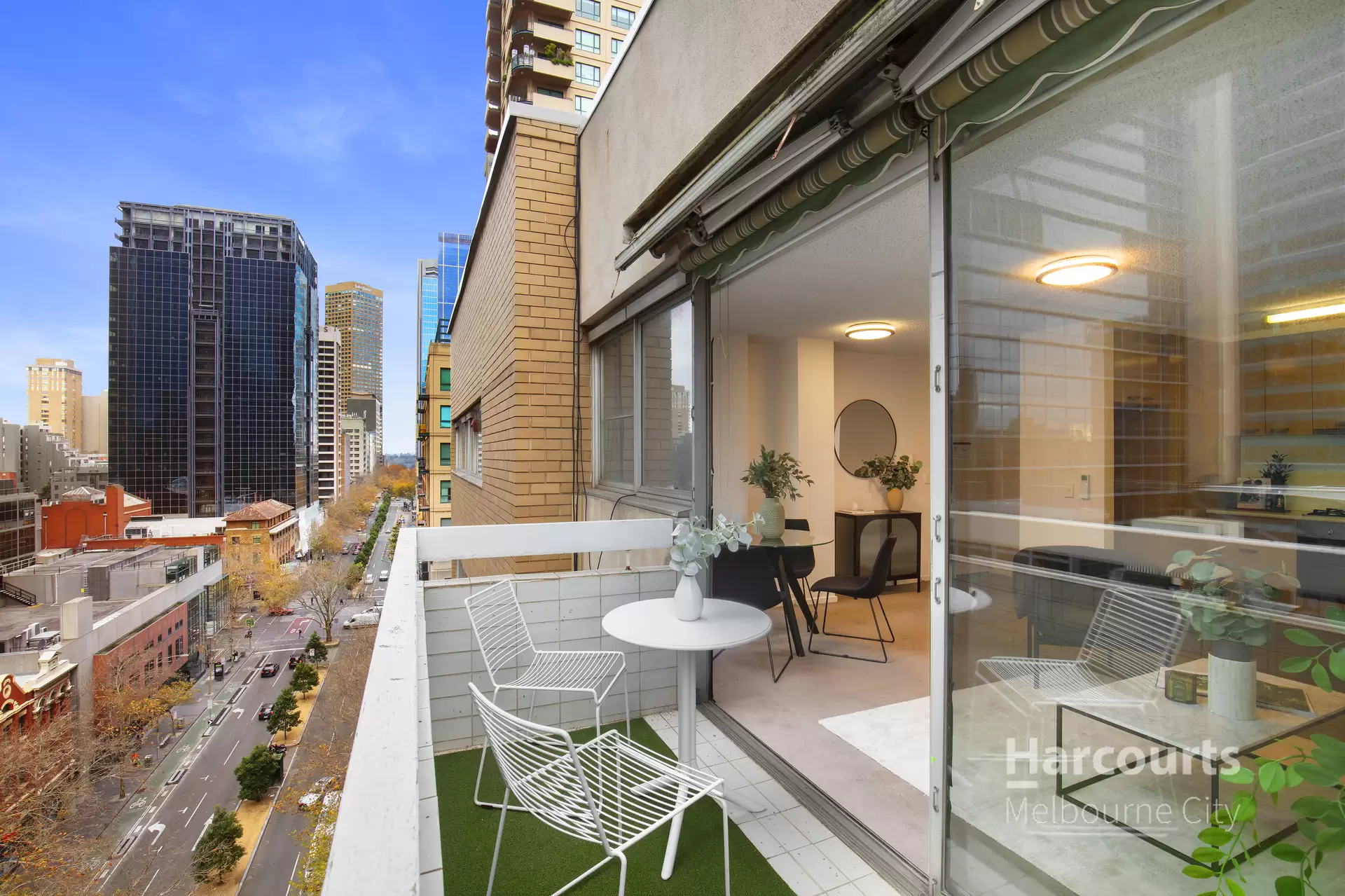 51/287 Exhibition Street, Melbourne For Sale by Harcourts Melbourne City - image 1