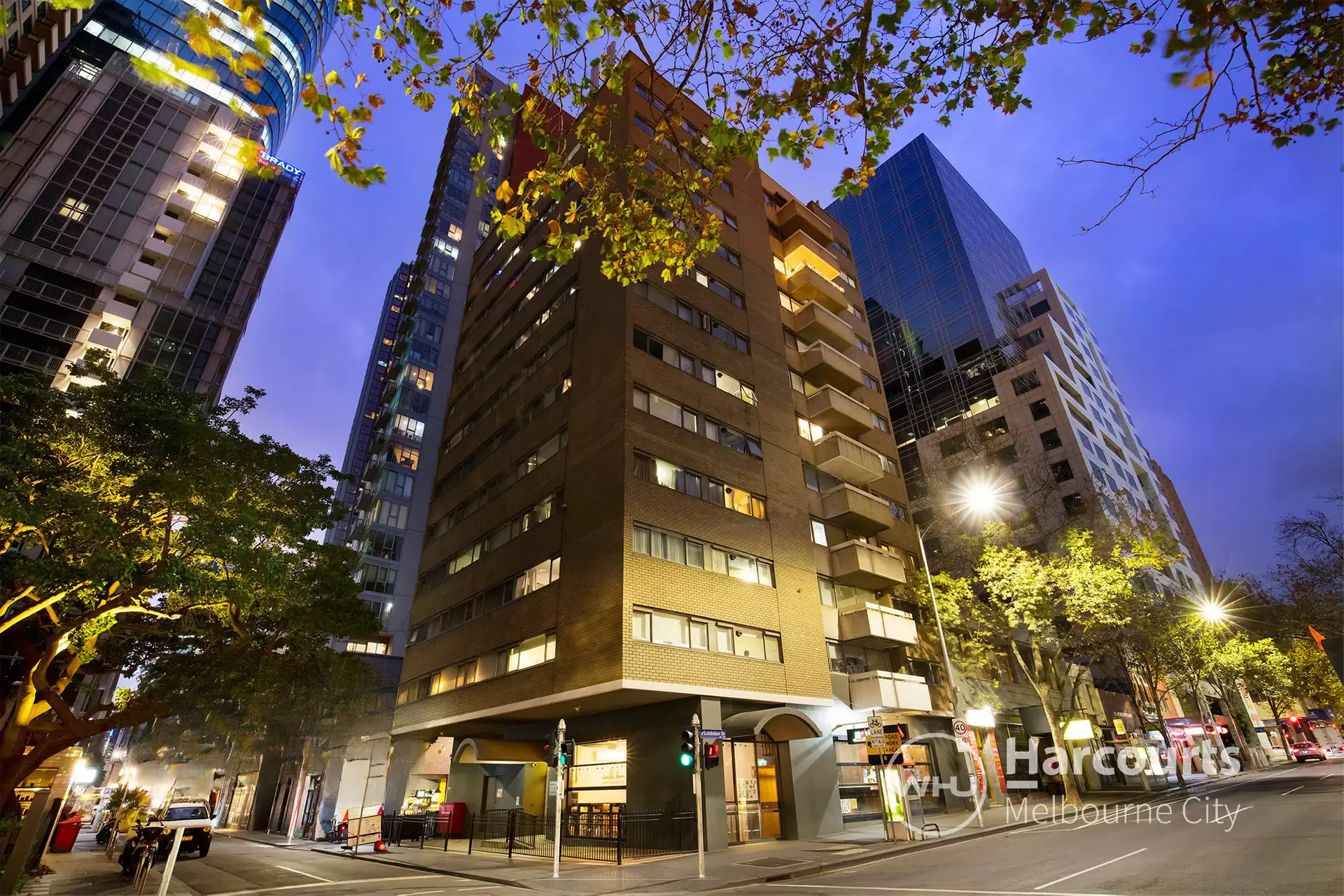 51/287 Exhibition Street, Melbourne For Sale by Harcourts Melbourne City - image 1