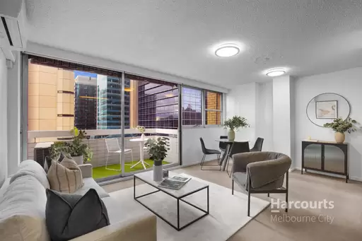 51/287 Exhibition Street, Melbourne For Sale by Harcourts Melbourne City