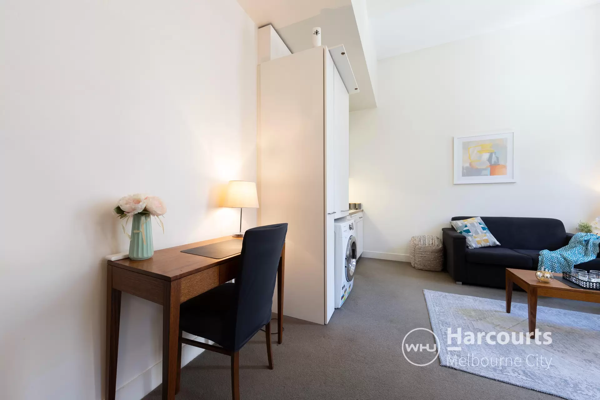 502/18-20 Bank Place, Melbourne Leased by Harcourts Melbourne City - image 1