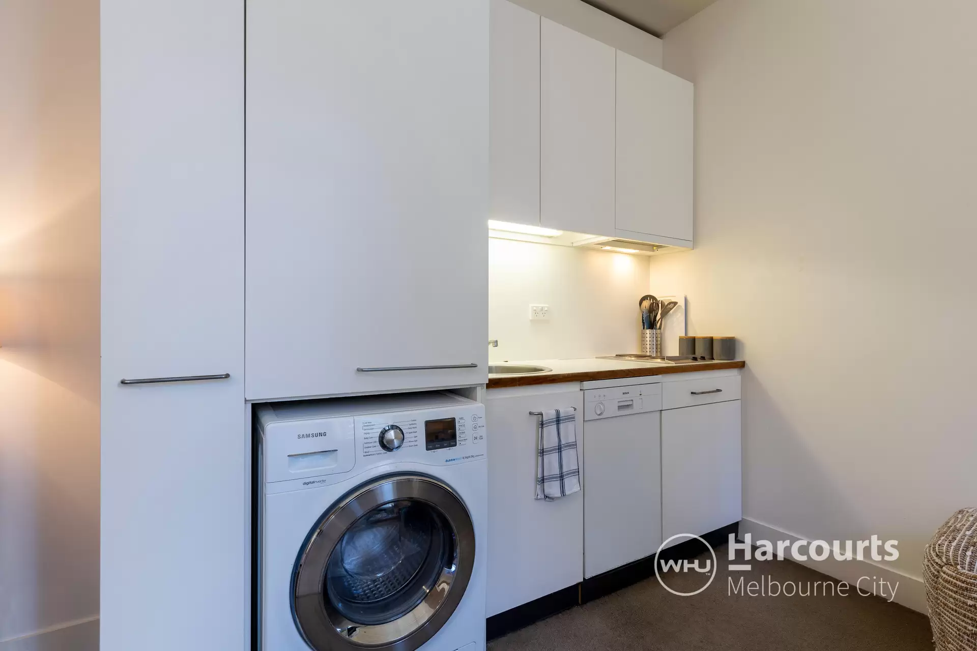 502/18-20 Bank Place, Melbourne Leased by Harcourts Melbourne City - image 1