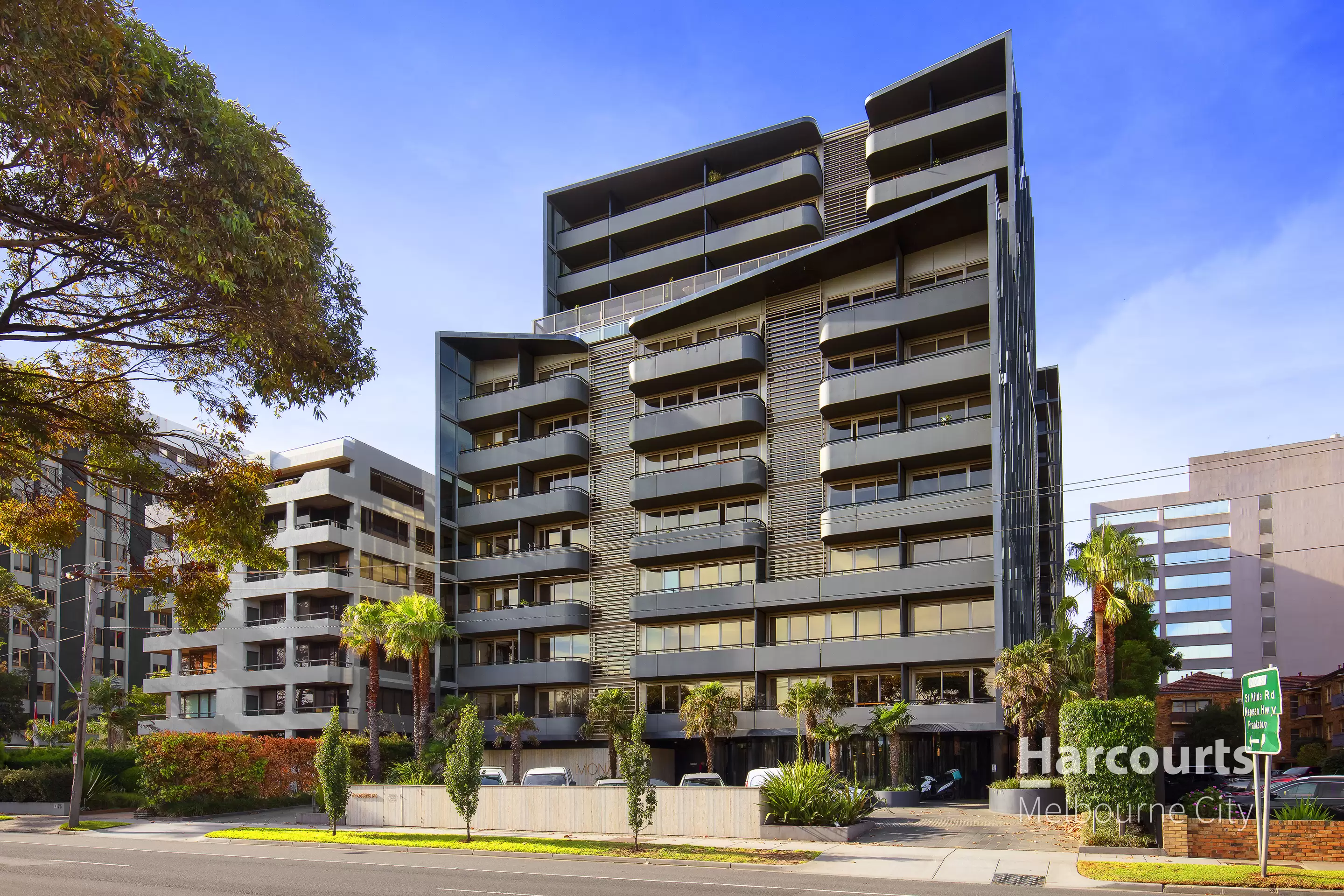 311/74 Queens Road, Melbourne Leased by Harcourts Melbourne City - image 4