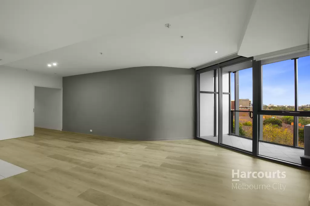 609/55 Queens Road, Melbourne Leased by Harcourts Melbourne City