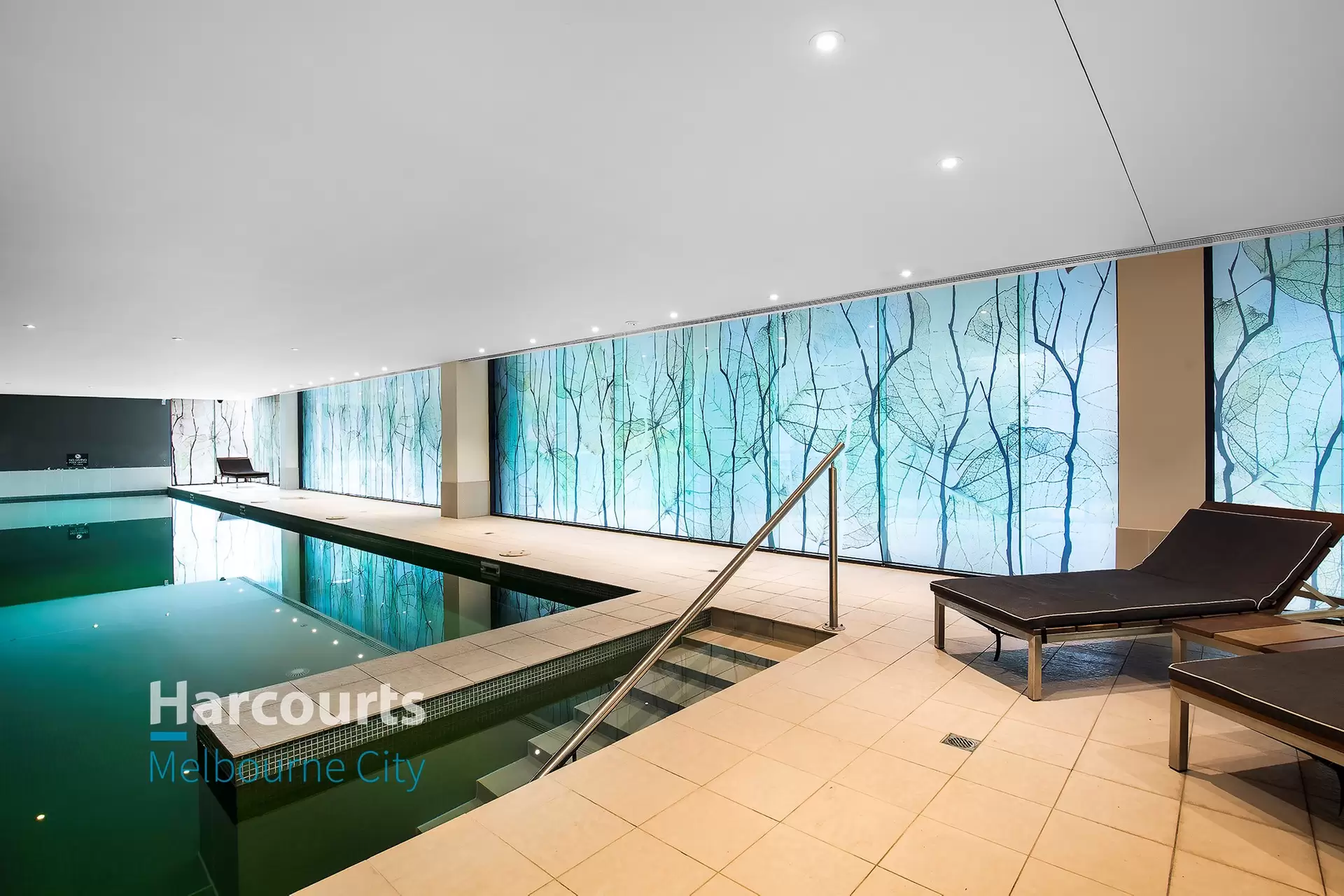 609/55 Queens Road, Melbourne Leased by Harcourts Melbourne City - image 1