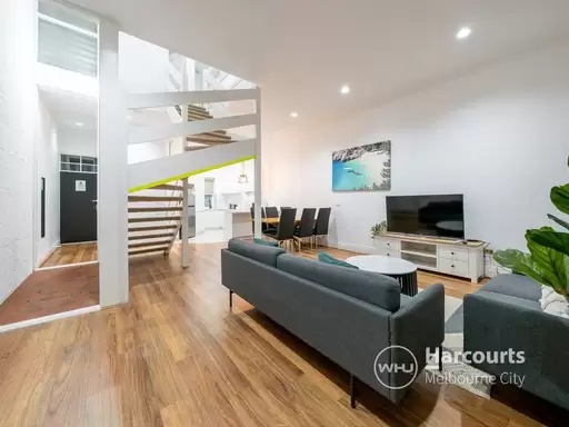 58 Hayward Lane, Melbourne Leased by Harcourts Melbourne City