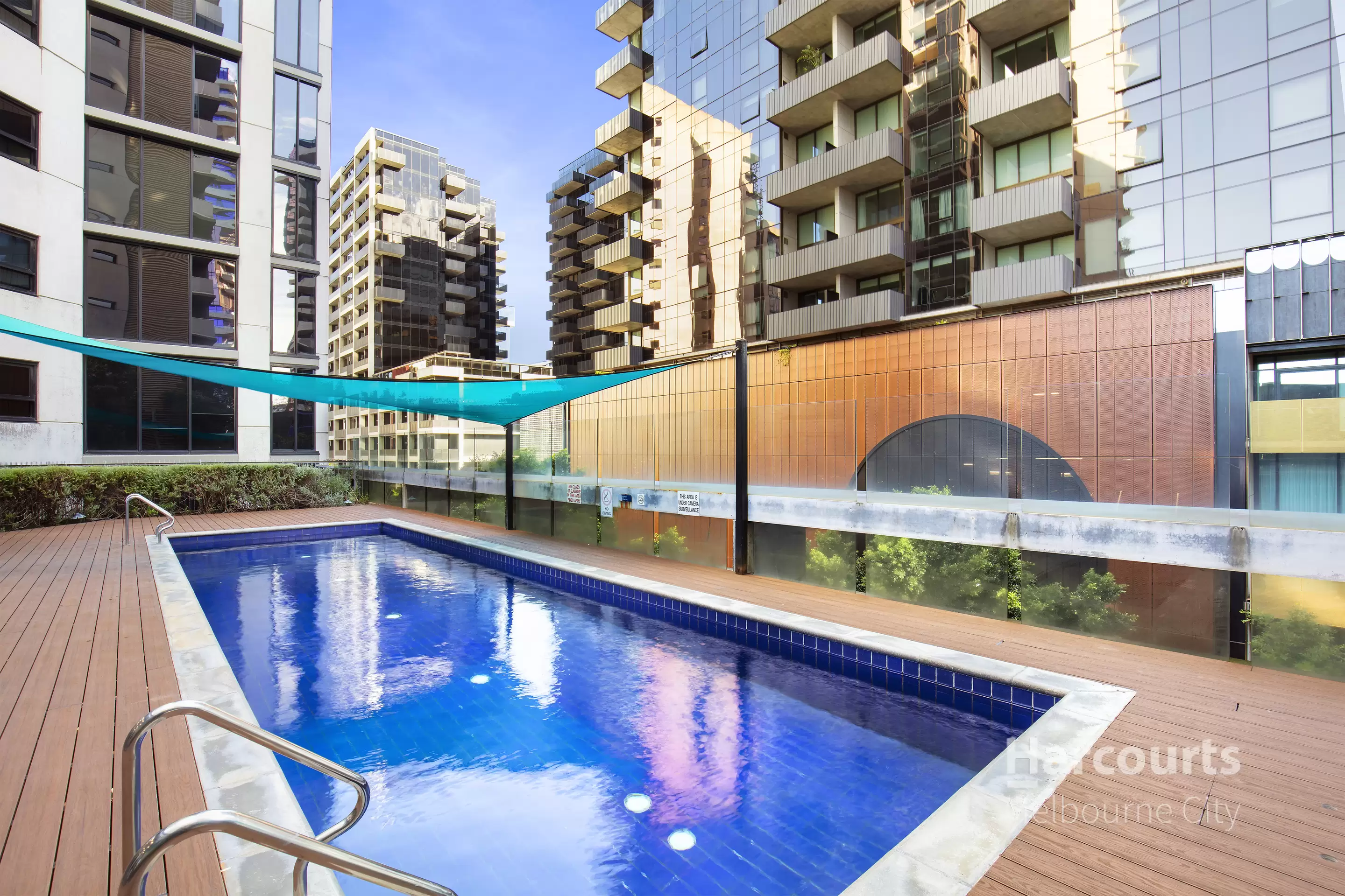 704/15 Caravel Lane, Docklands Leased by Harcourts Melbourne City - image 9