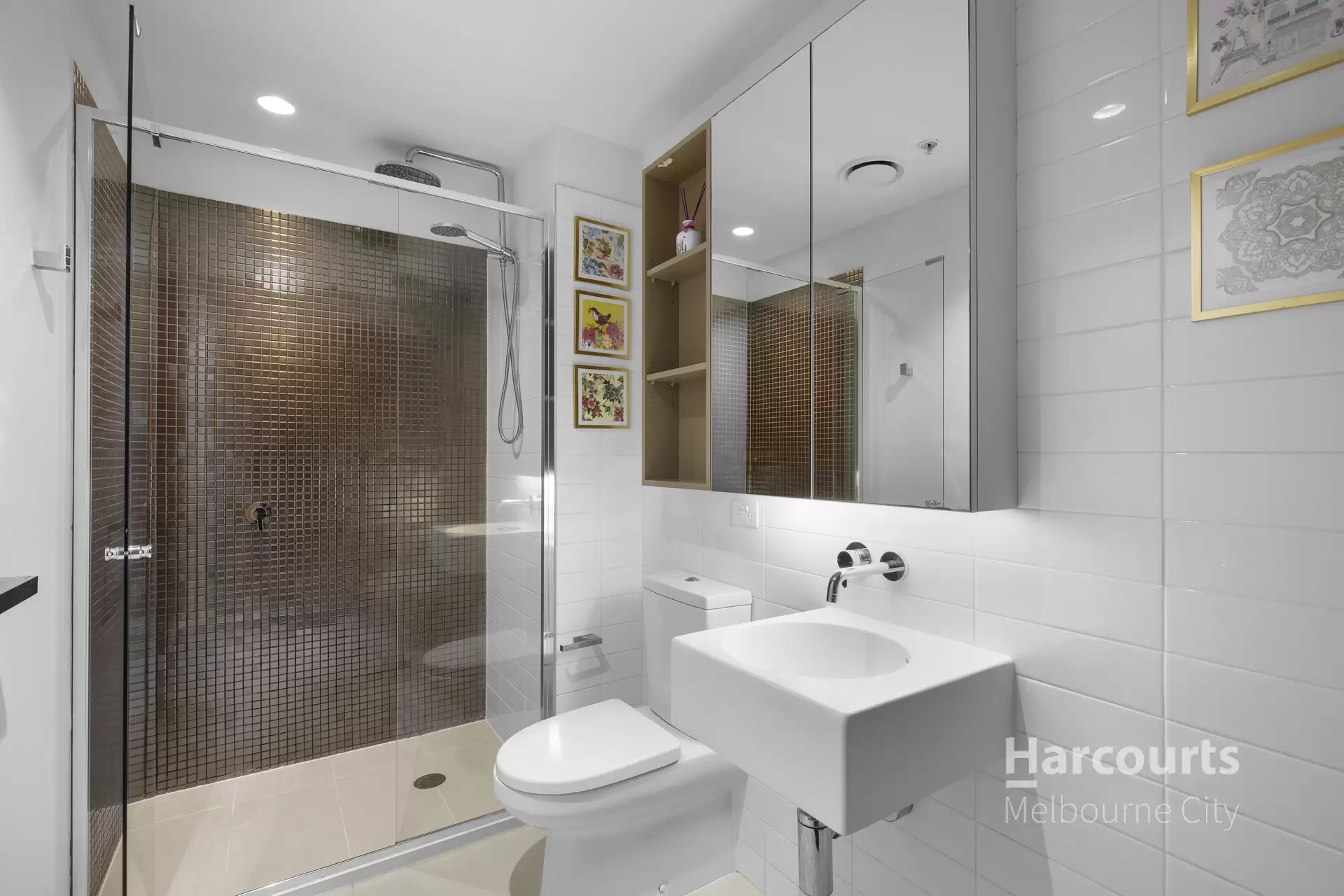 2207/33 Mackenzie Street, Melbourne Leased by Harcourts Melbourne City - image 1