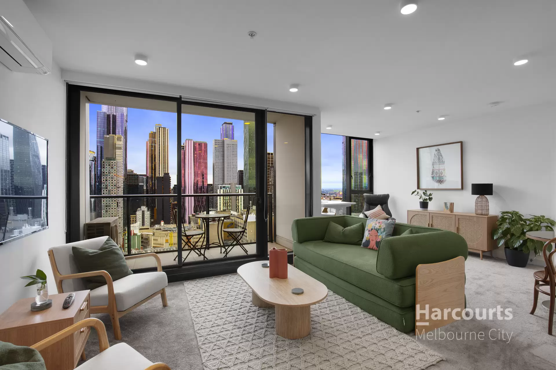 2207/33 Mackenzie Street, Melbourne Leased by Harcourts Melbourne City - image 1