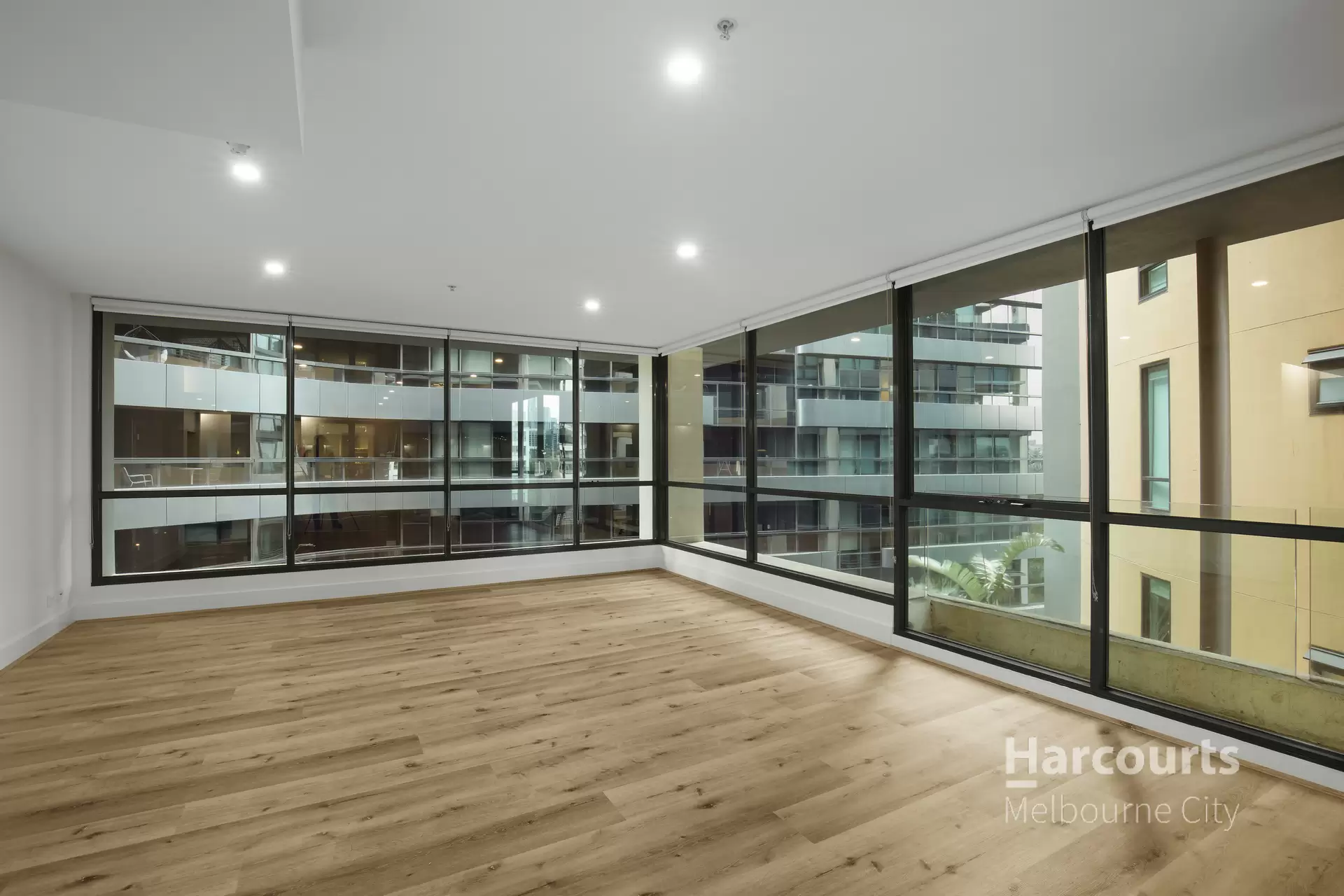 605/19 Queens Road, Melbourne Leased by Harcourts Melbourne City - image 1