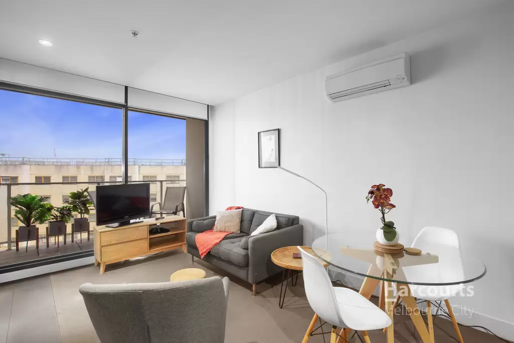 1104/32 Bray Street, South Yarra Leased by Harcourts Melbourne City