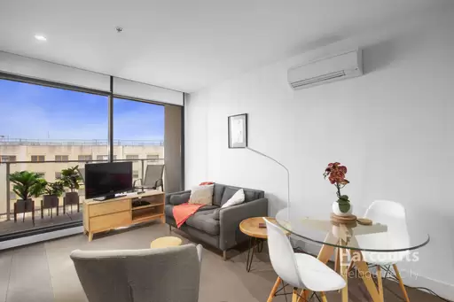 1104/32 Bray Street, South Yarra Leased by Harcourts Melbourne City