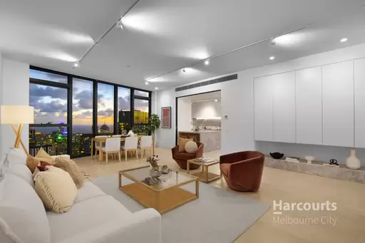 7001/160 Victoria Street, Carlton Leased by Harcourts Melbourne City