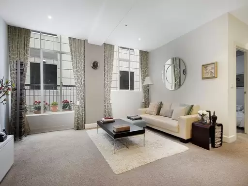 402/501 Little Collins Street, Melbourne Leased by Harcourts Melbourne City