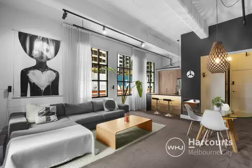 501/639 Little Bourke Street, Melbourne Sold by Harcourts Melbourne City