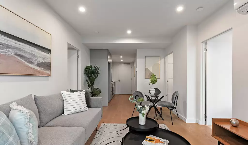 3211/371 Little Lonsdale Street, Melbourne Leased by Harcourts Melbourne City