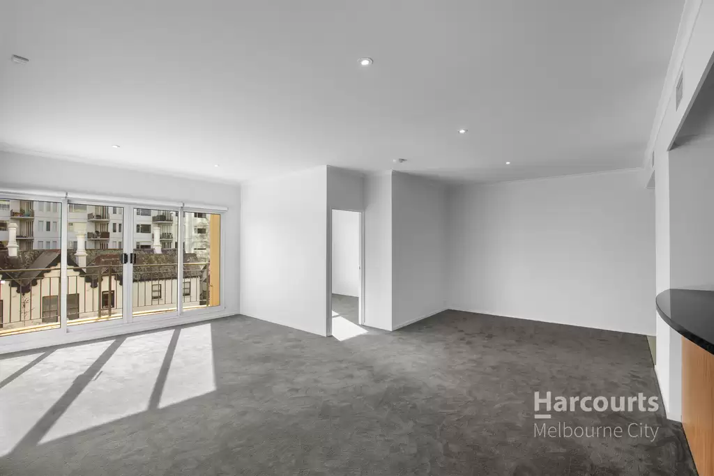 401/26 Queens Road, Melbourne Leased by Harcourts Melbourne City
