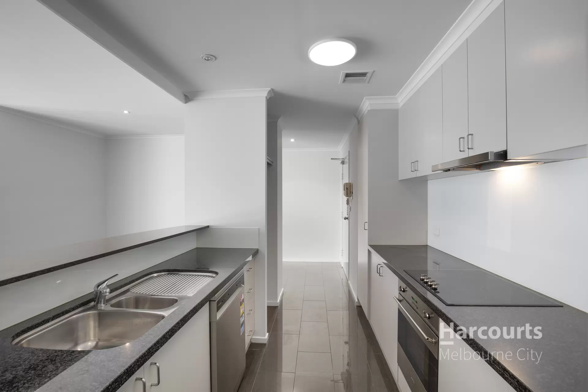 401/26 Queens Road, Melbourne Leased by Harcourts Melbourne City - image 1