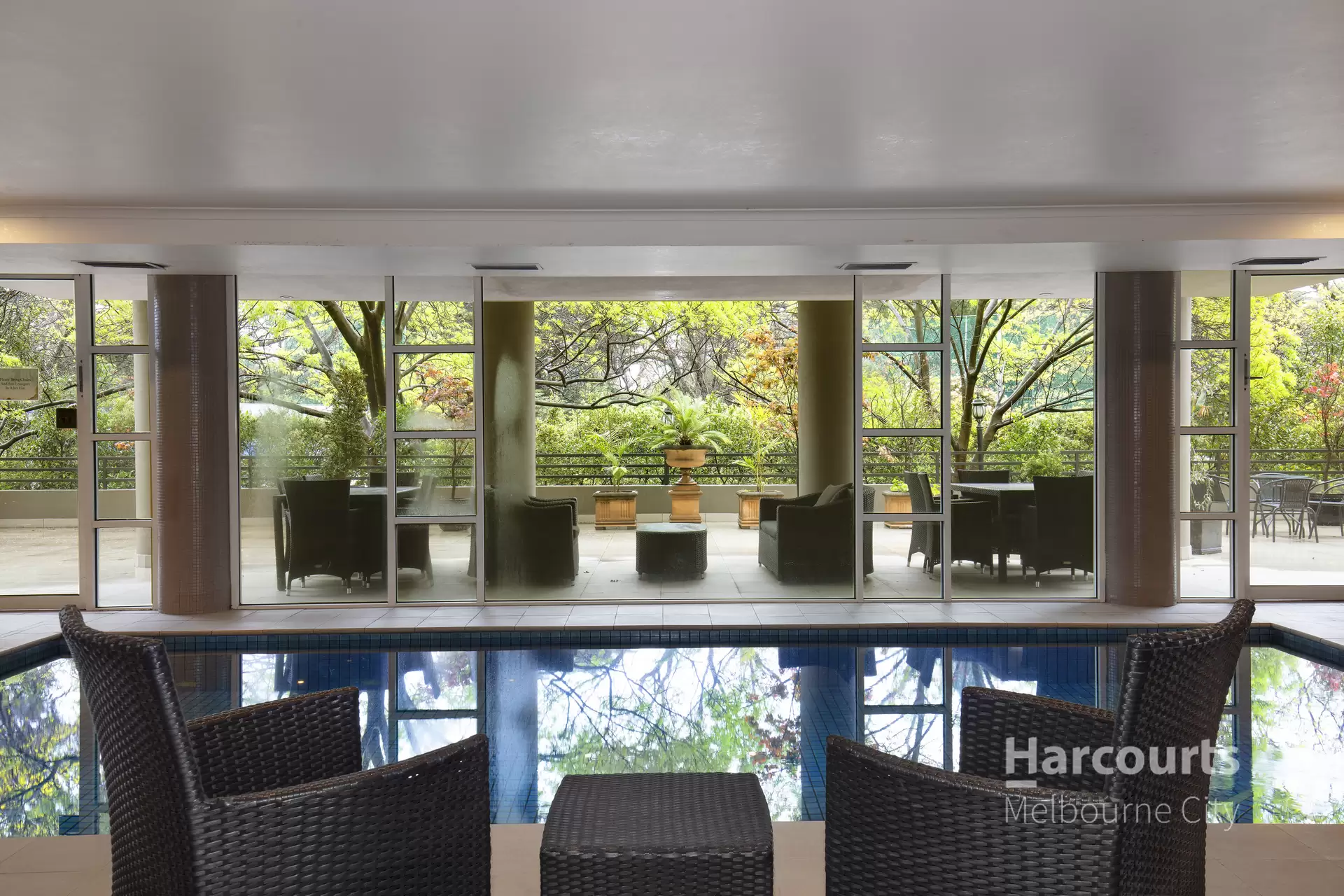 401/26 Queens Road, Melbourne Leased by Harcourts Melbourne City - image 1