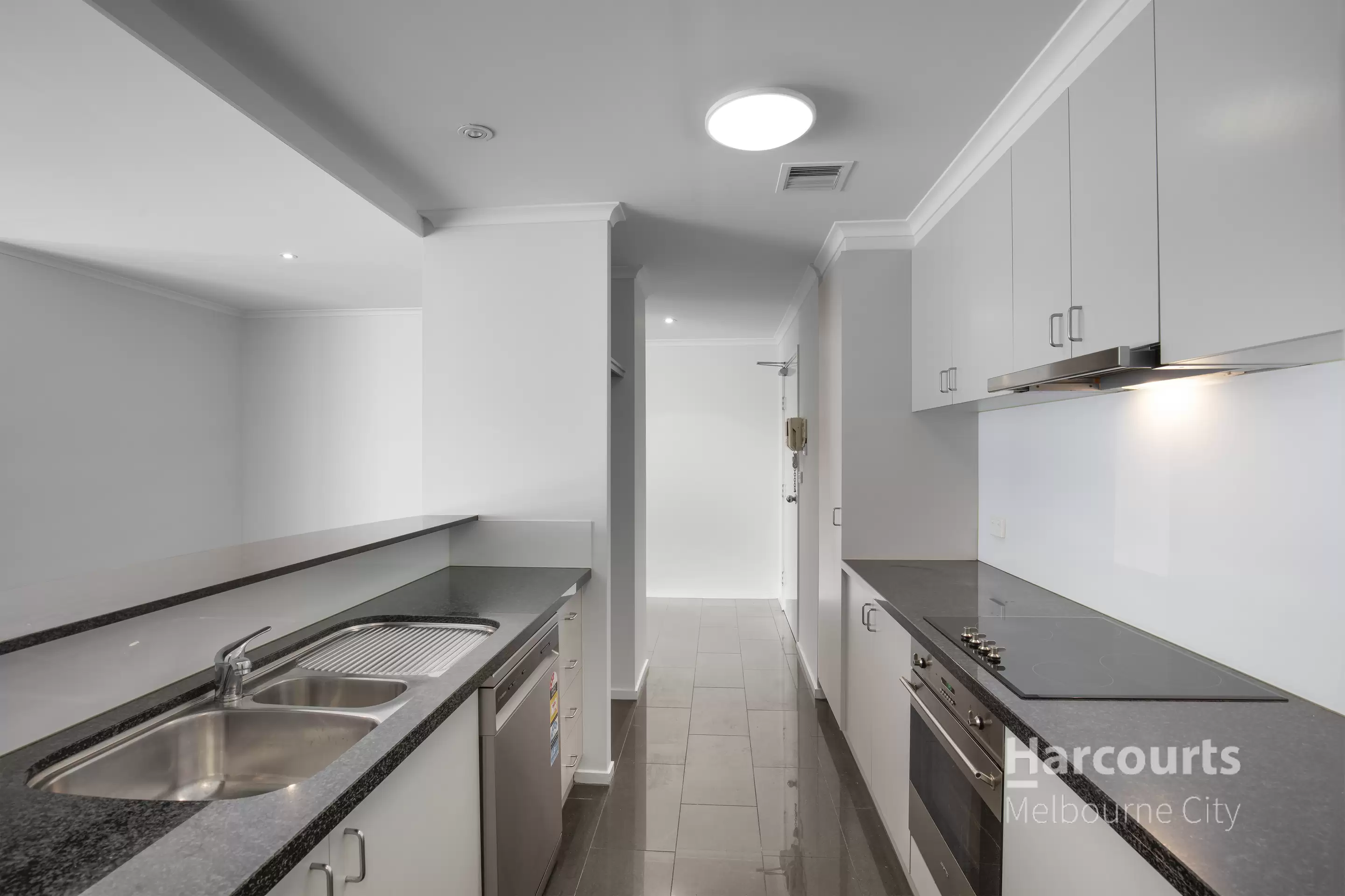 401/26 Queens Road, Melbourne Leased by Harcourts Melbourne City - image 2