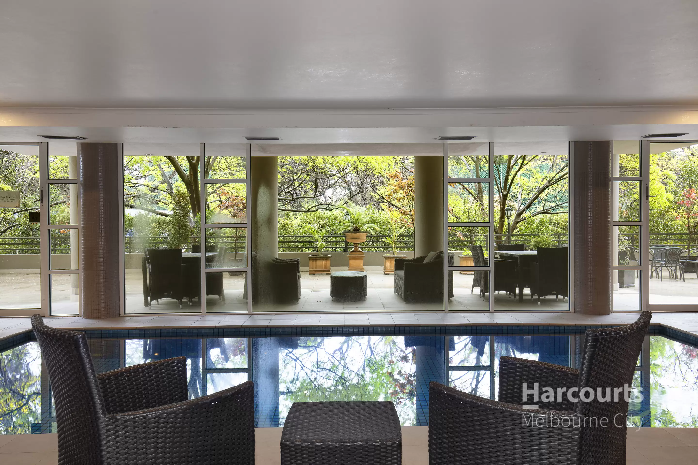 401/26 Queens Road, Melbourne Leased by Harcourts Melbourne City - image 7
