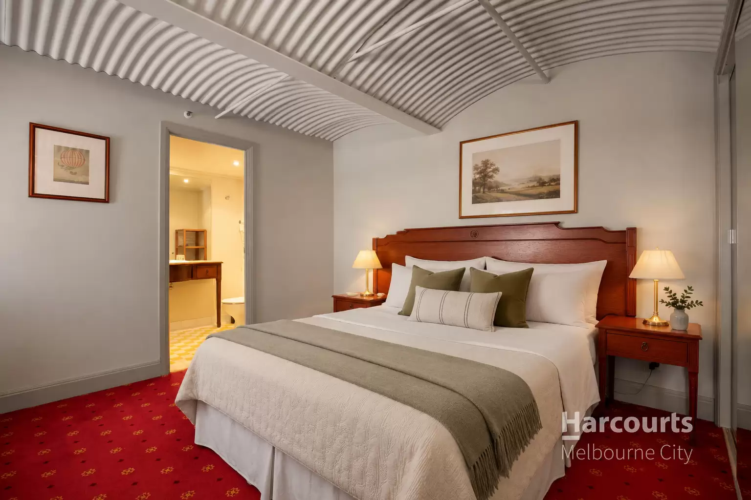 536/57 Spencer Street, Melbourne Leased by Harcourts Melbourne City - image 5