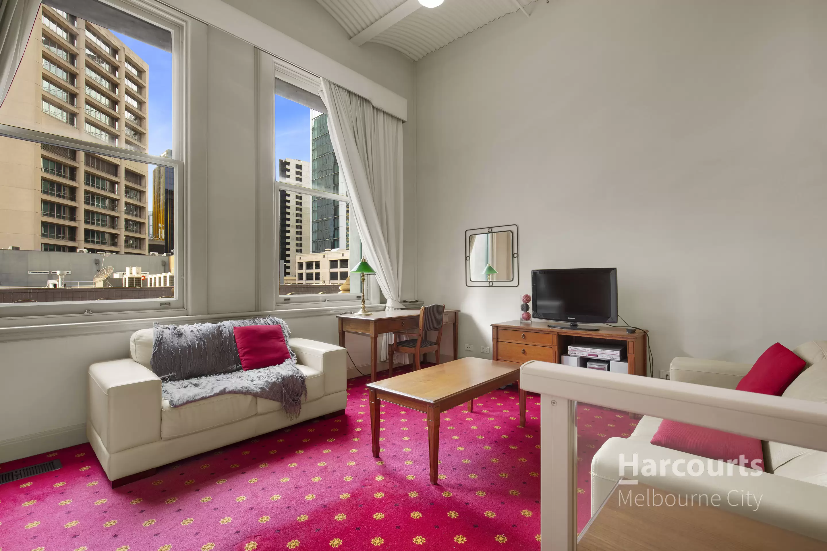 536/57 Spencer Street, Melbourne Leased by Harcourts Melbourne City - image 4