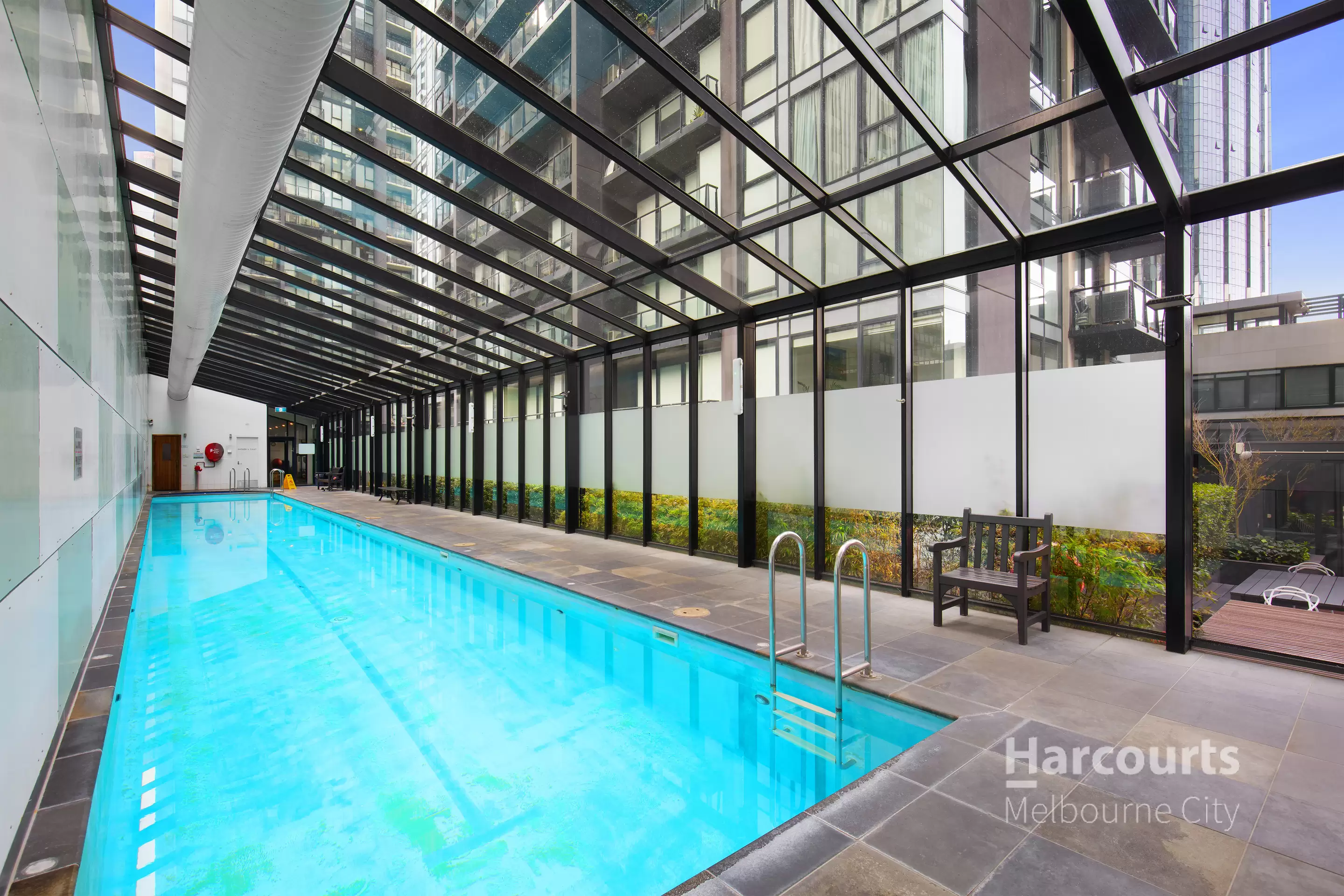 39/100 Kavanagh Street, Southbank Leased by Harcourts Melbourne City - image 6