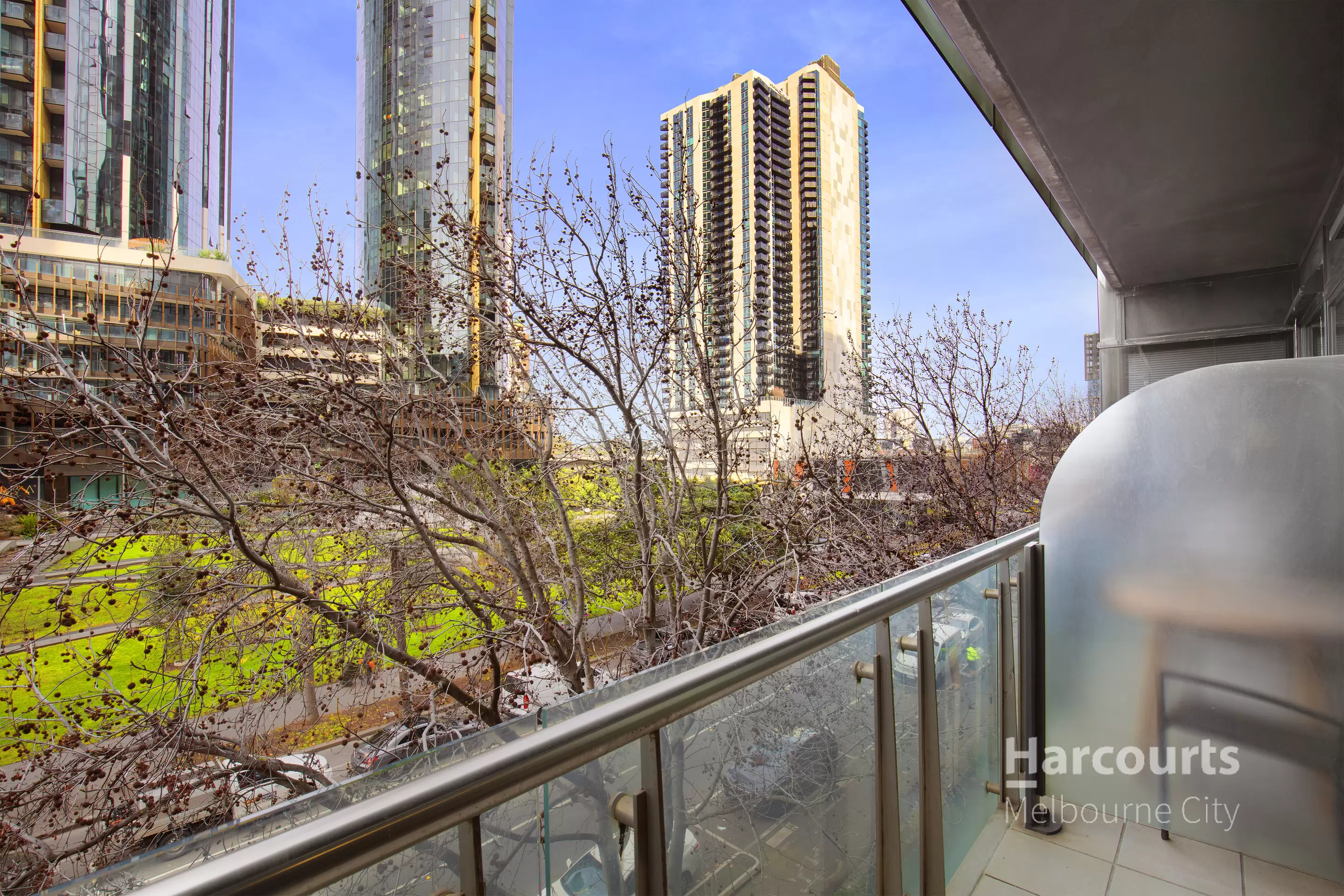 39/100 Kavanagh Street, Southbank Leased by Harcourts Melbourne City - image 2