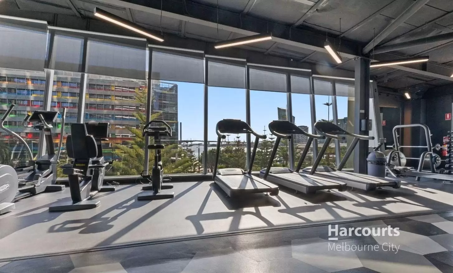 515/100 Harbour Esplanade, Docklands Leased by Harcourts Melbourne City - image 9