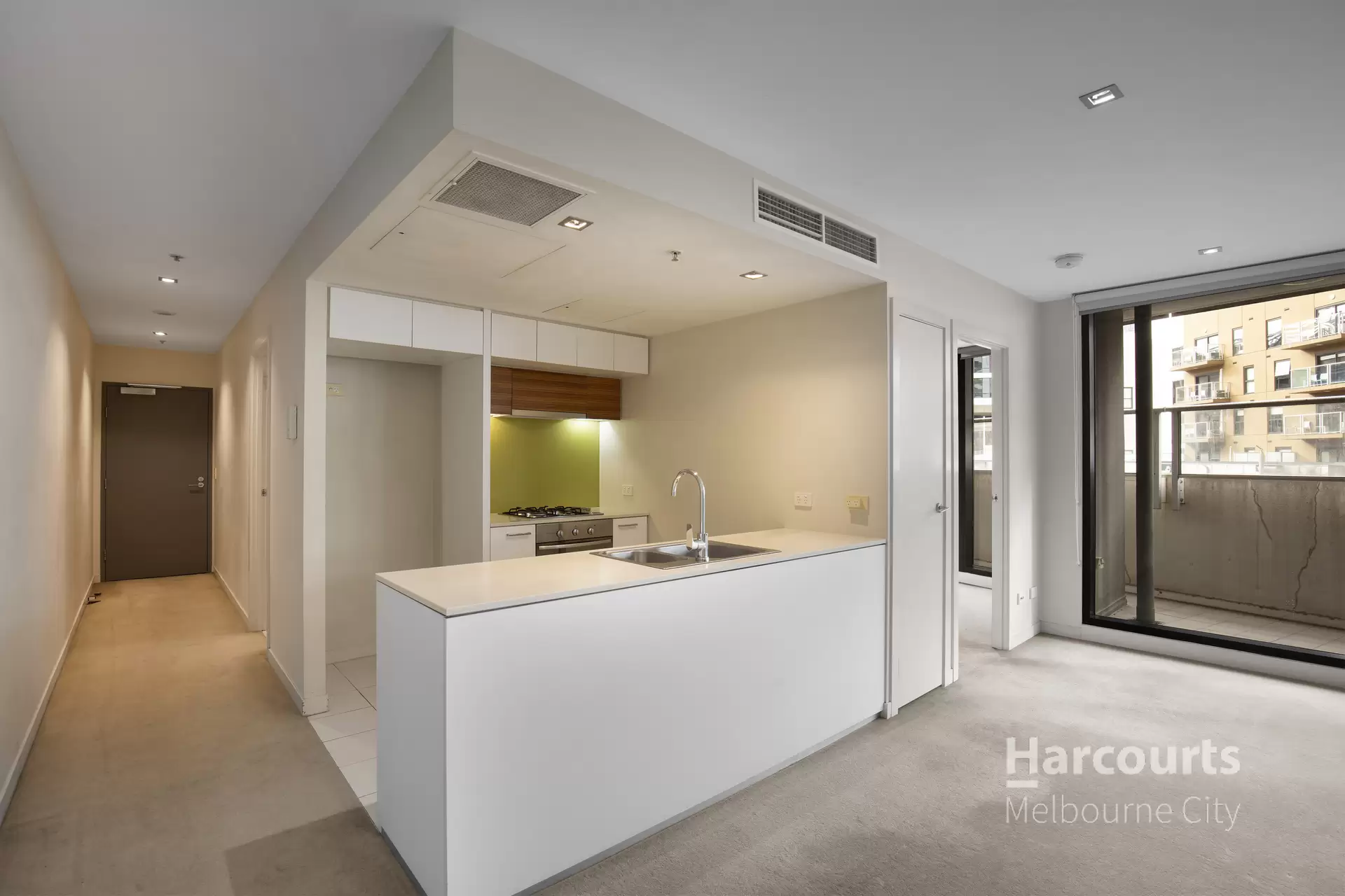 515/100 Harbour Esplanade, Docklands Leased by Harcourts Melbourne City - image 1