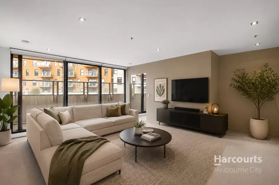515/100 Harbour Esplanade, Docklands Leased by Harcourts Melbourne City - image 4