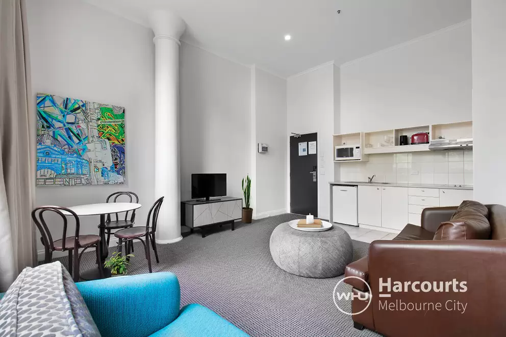 203/318 Little Bourke Street, Melbourne For Sale by Harcourts Melbourne City - image 3