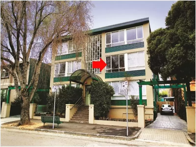 111/25 Hotham Street, East Melbourne Leased by Harcourts Melbourne City - image 4
