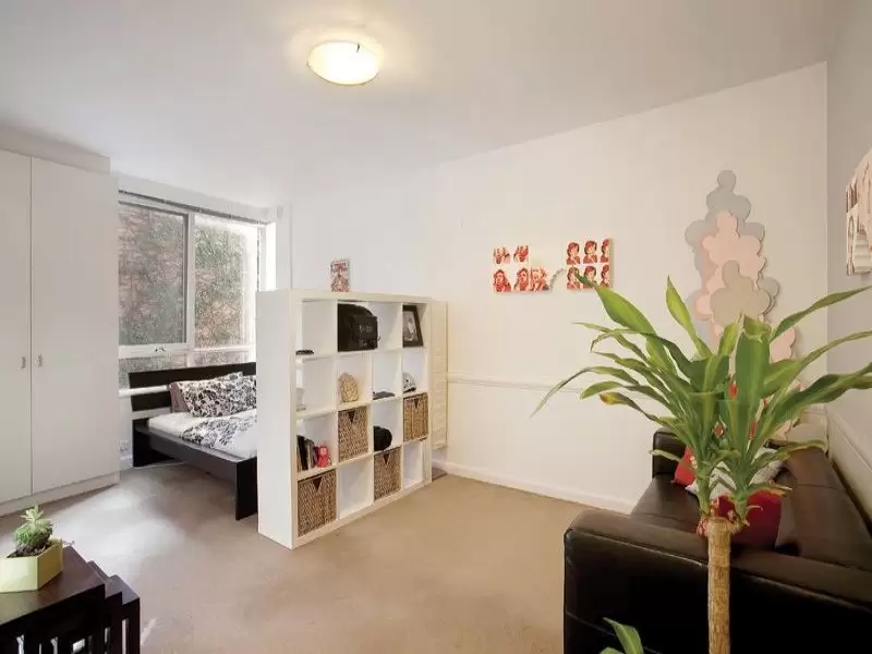 111/25 Hotham Street, East Melbourne Leased by Harcourts Melbourne City - image 1
