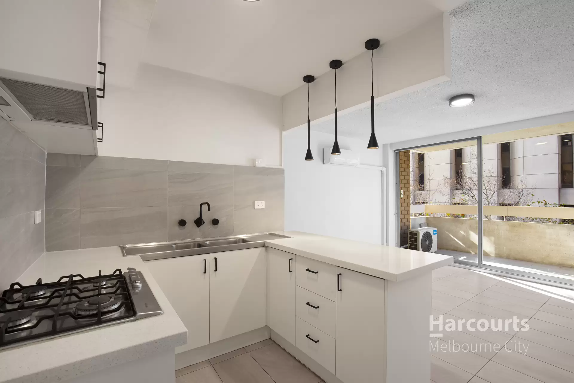 11/287 Exhibition Street, Melbourne Leased by Harcourts Melbourne City - image 1