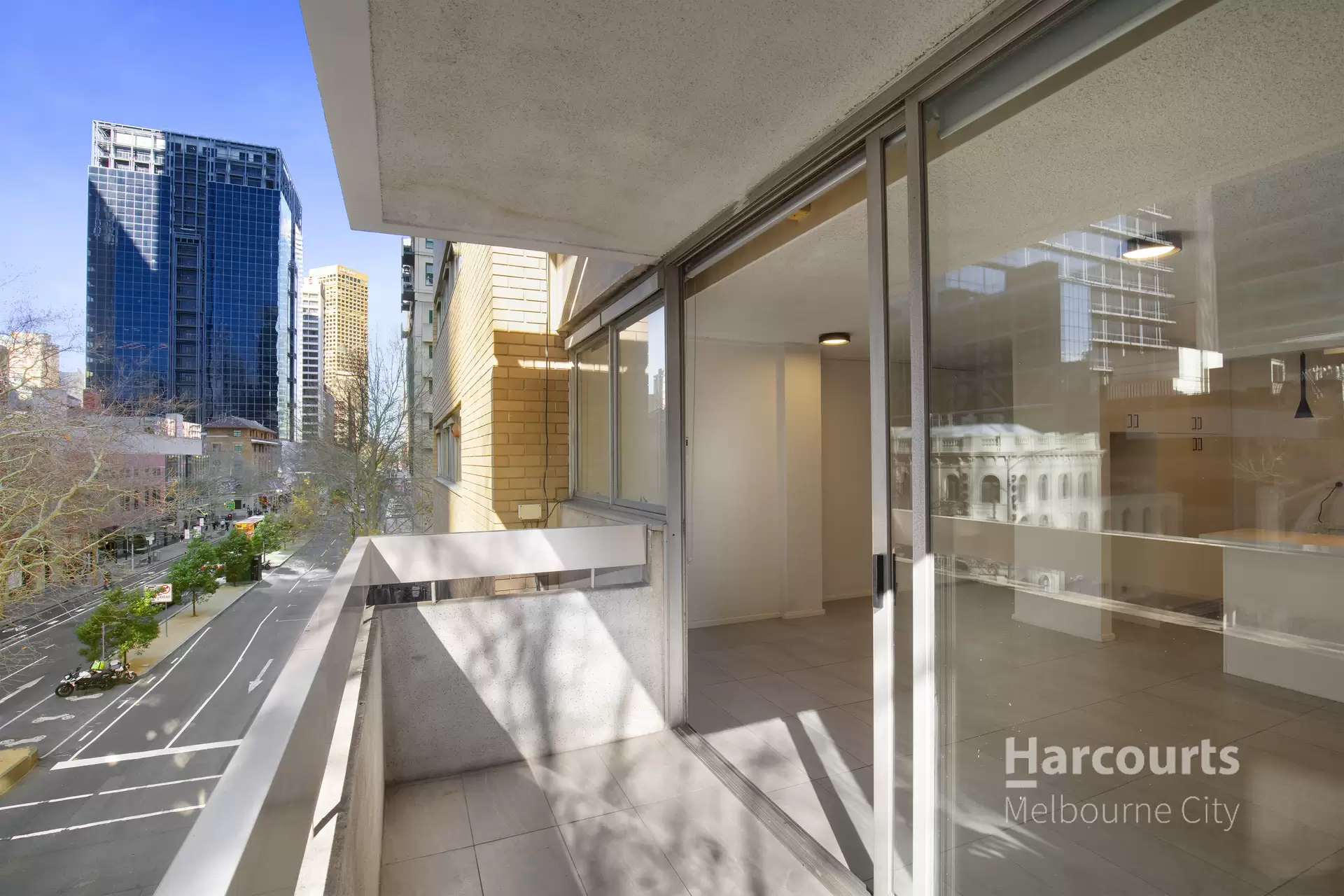 11/287 Exhibition Street, Melbourne Leased by Harcourts Melbourne City - image 1