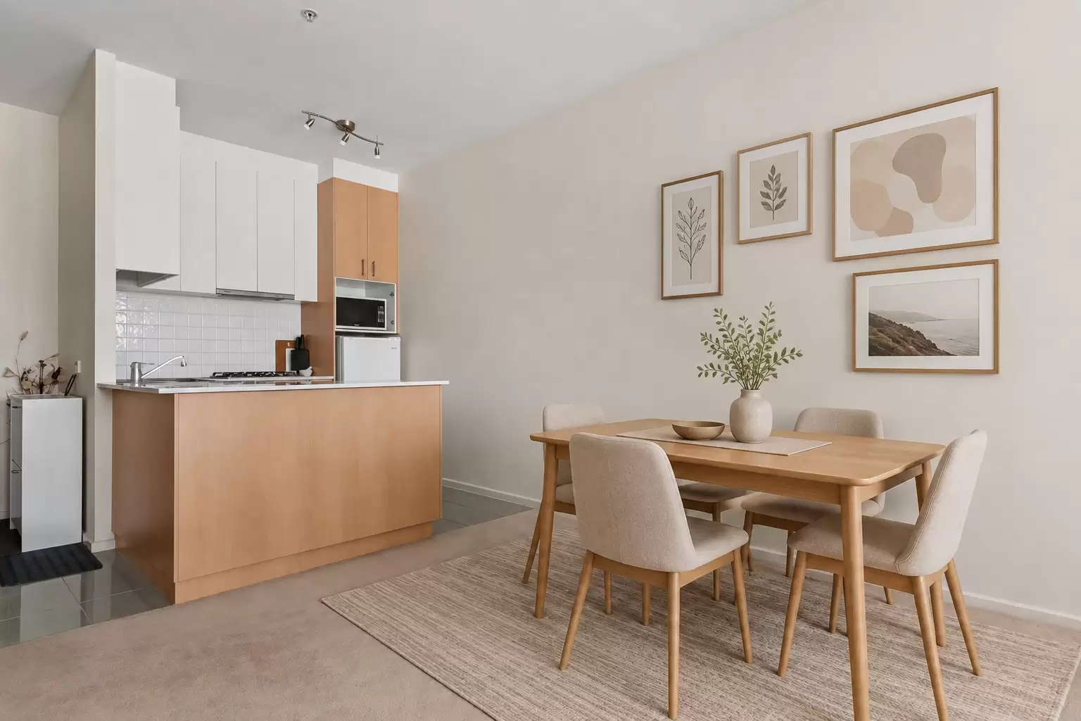 1808/250 Elizabeth Street, Melbourne Leased by Harcourts Melbourne City - image 2