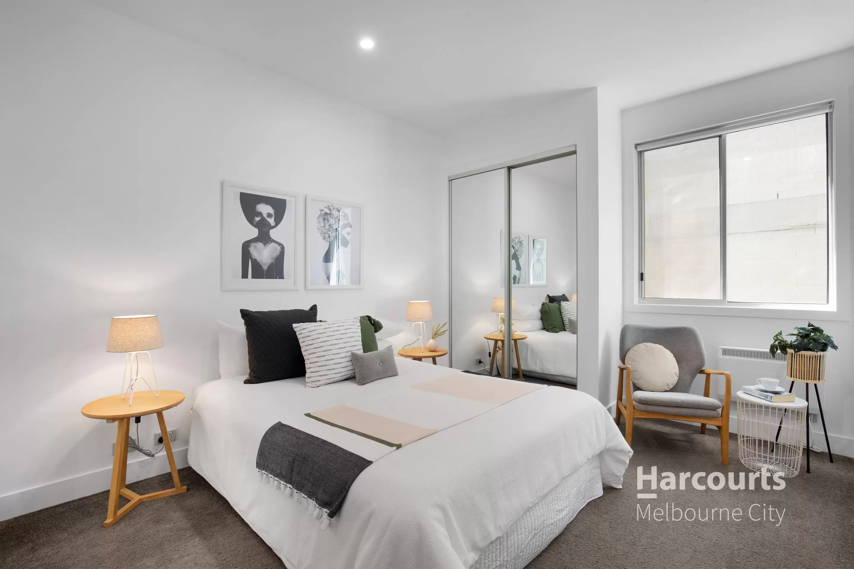 3/43 Rosslyn Street, West Melbourne Leased by Harcourts Melbourne City - image 4