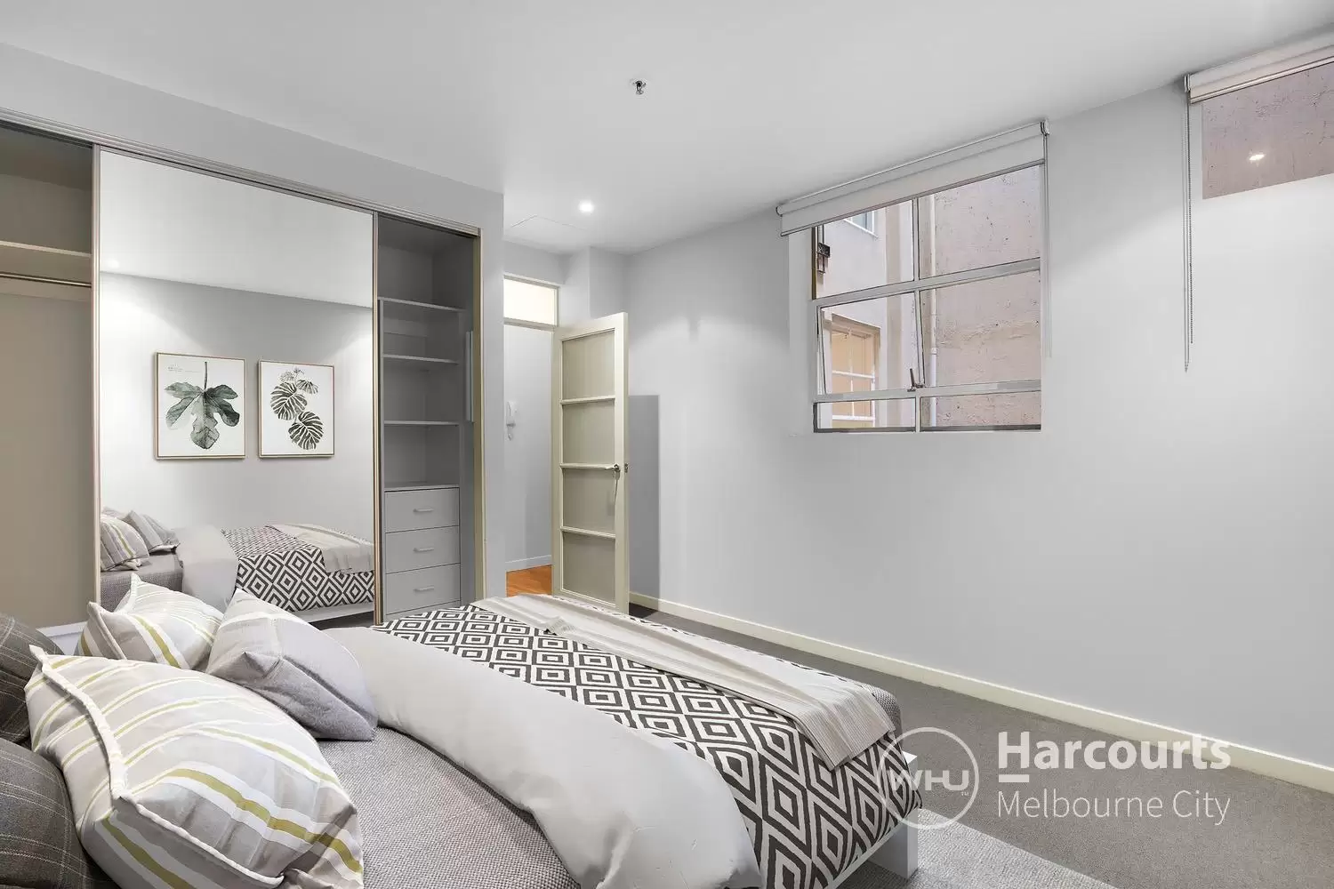 205/422 Collins Street, Melbourne Leased by Harcourts Melbourne City - image 4
