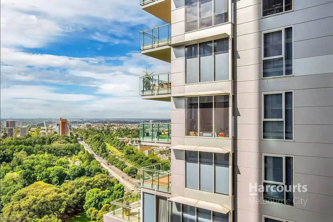 1708/35 Spring Street, Melbourne Leased by Harcourts Melbourne City - image 5