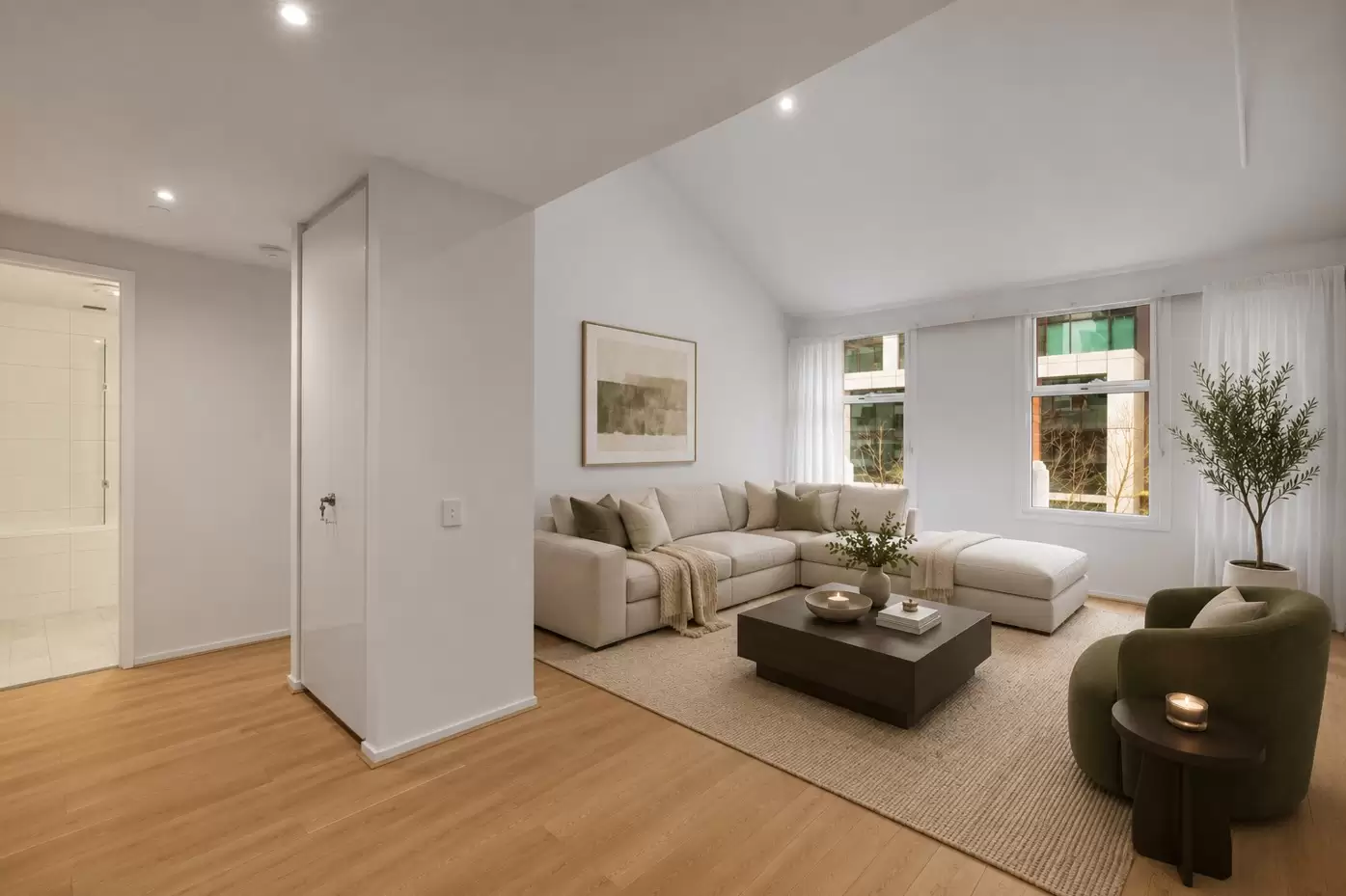 603/217 A'Beckett Street, Melbourne Leased by Harcourts Melbourne City - image 5