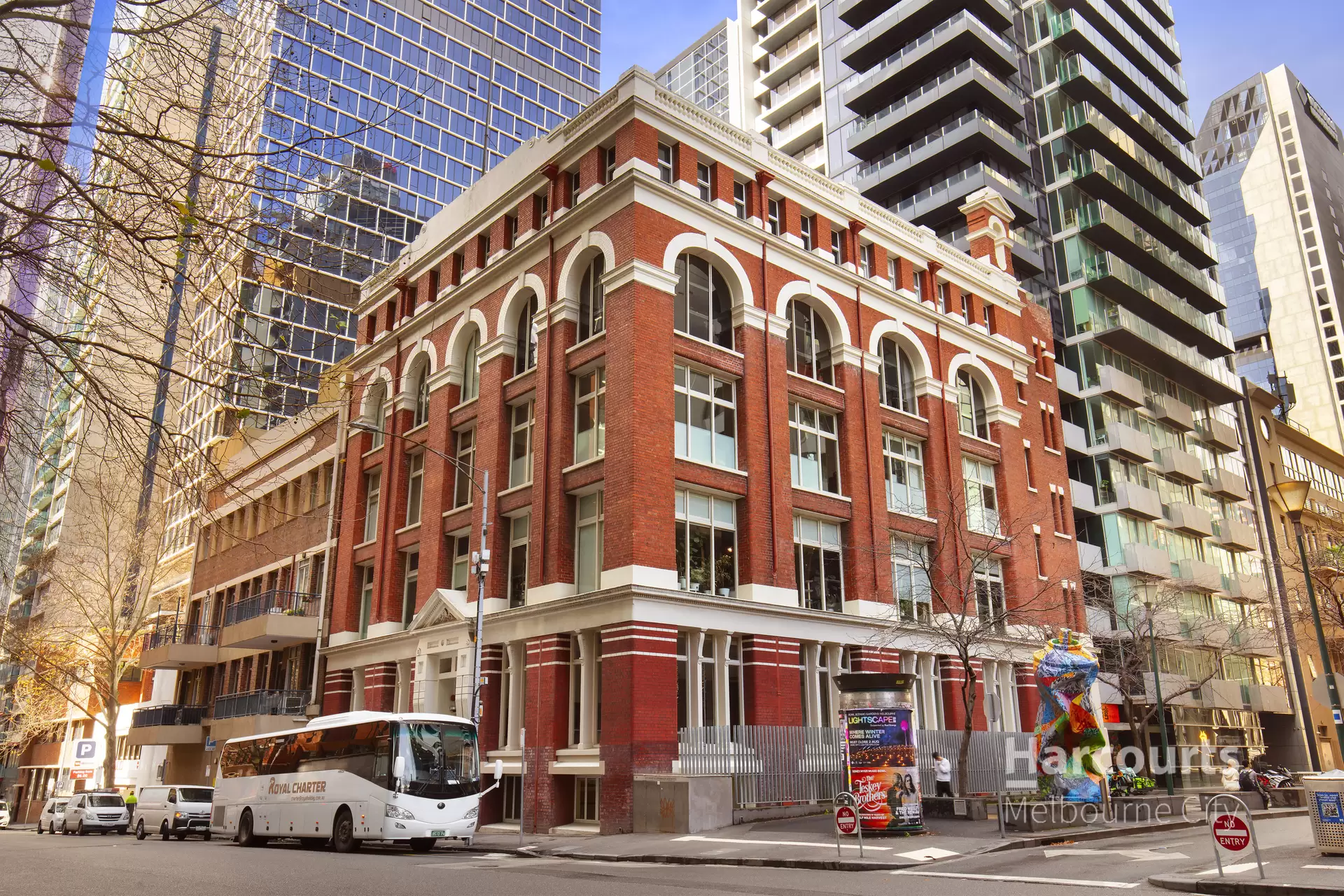 603/217 A'Beckett Street, Melbourne Leased by Harcourts Melbourne City - image 1