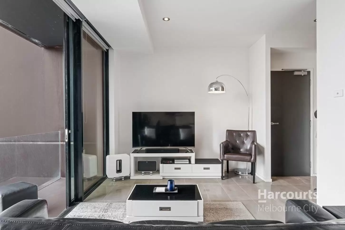 2112/620 Collins Street, Melbourne Leased by Harcourts Melbourne City - image 4