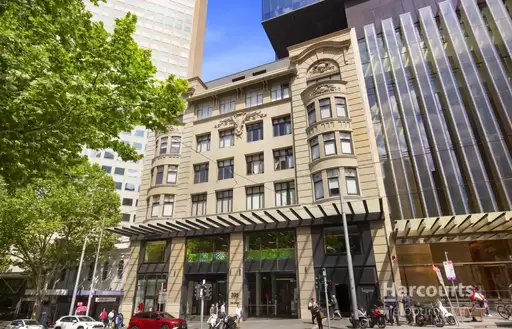 311B/399 Bourke Street, Melbourne Leased by Harcourts Melbourne City