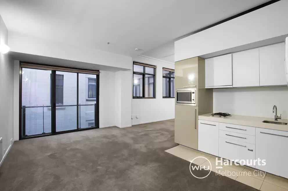 311B/399 Bourke Street, Melbourne Leased by Harcourts Melbourne City - image 2