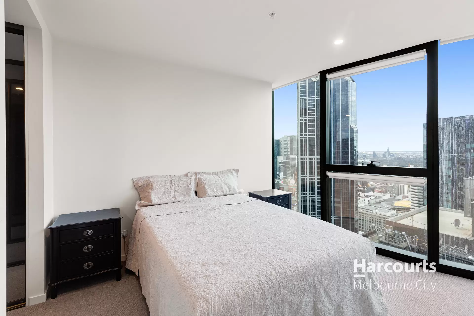 4107/119 A'Beckett Street, Melbourne Leased by Harcourts Melbourne City - image 1